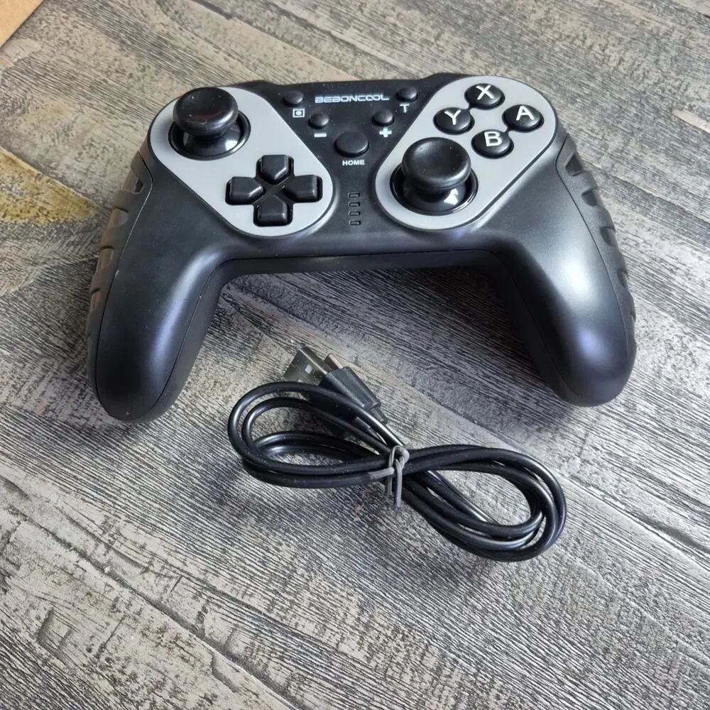 Beboncool Gamepad Wireless Controller Controller for NS New Gaming